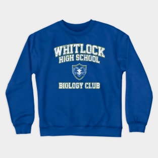 Whitlock High School Biology Club (AP Bio) Variant II Crewneck Sweatshirt